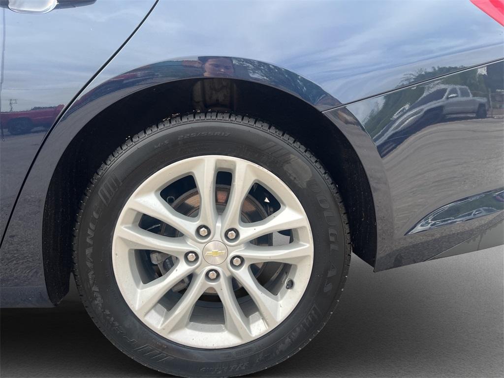 used 2017 Chevrolet Malibu car, priced at $12,999