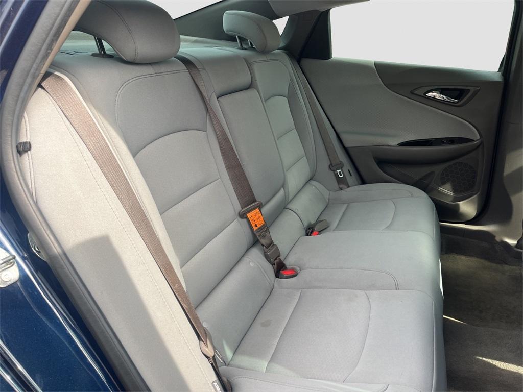 used 2017 Chevrolet Malibu car, priced at $12,999