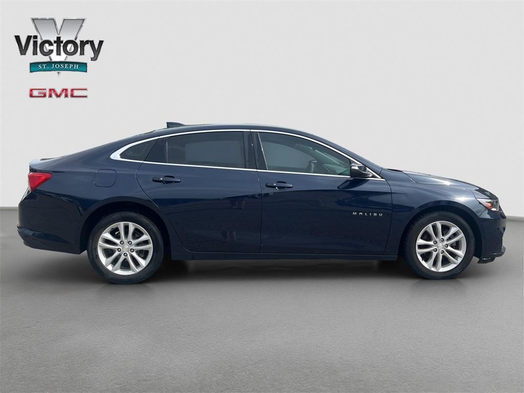 used 2017 Chevrolet Malibu car, priced at $12,999