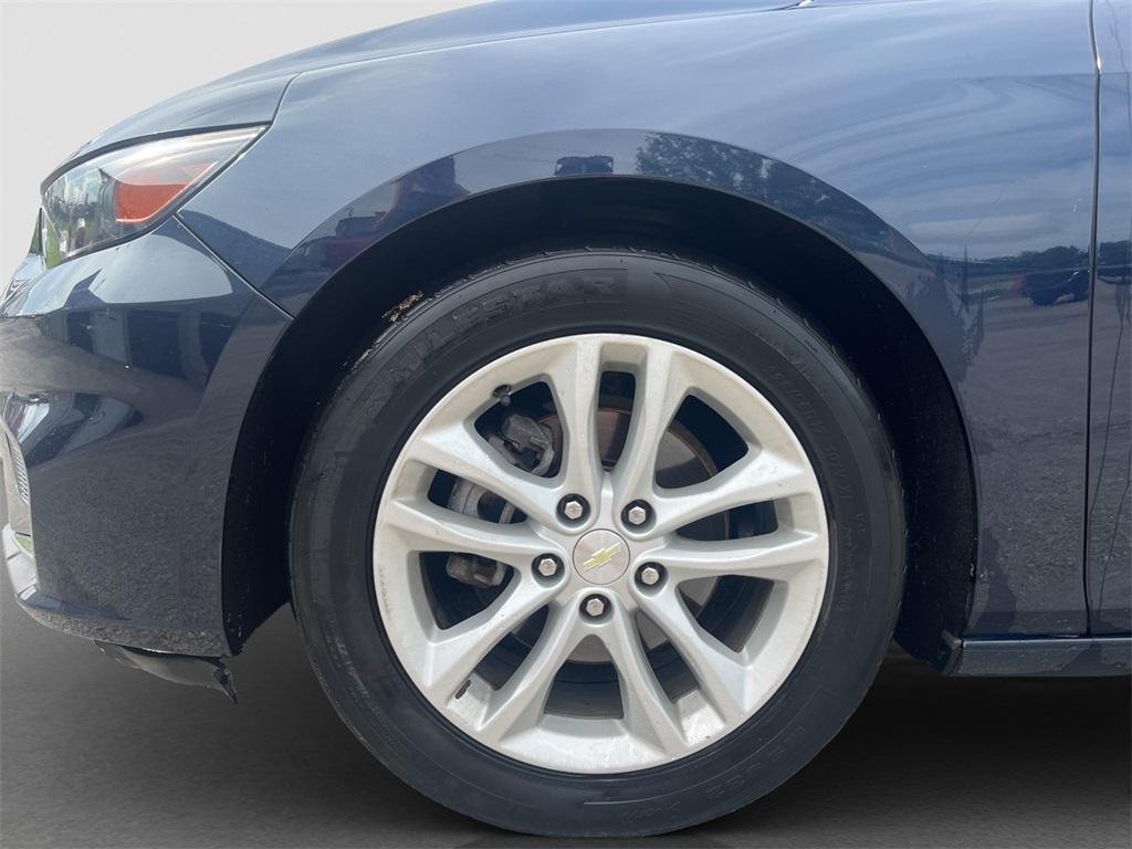 used 2017 Chevrolet Malibu car, priced at $12,999