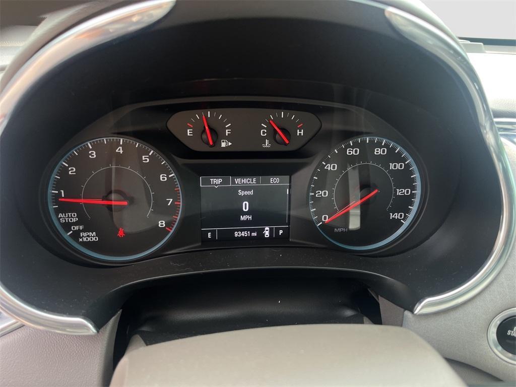 used 2017 Chevrolet Malibu car, priced at $12,999