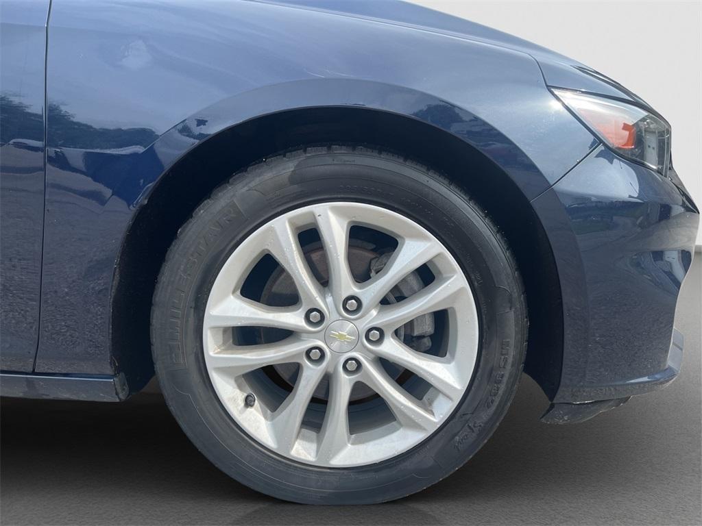 used 2017 Chevrolet Malibu car, priced at $12,999