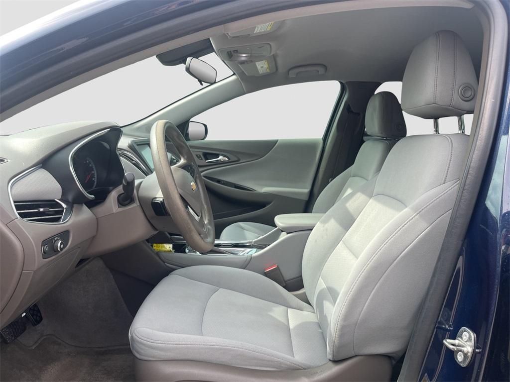 used 2017 Chevrolet Malibu car, priced at $12,999