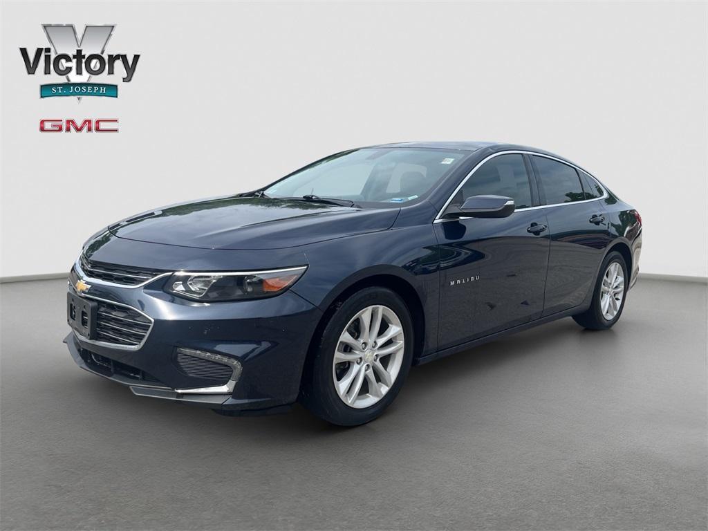 used 2017 Chevrolet Malibu car, priced at $12,999