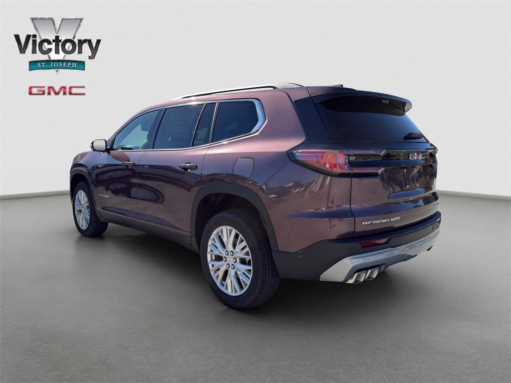 new 2026 GMC Acadia car, priced at $46,975