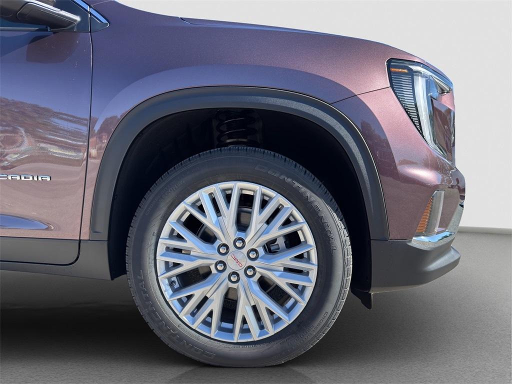 new 2026 GMC Acadia car, priced at $46,975