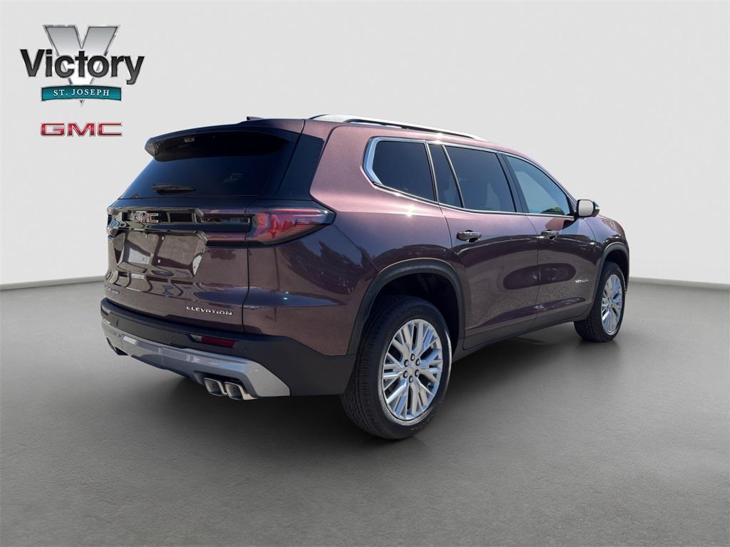 new 2026 GMC Acadia car, priced at $46,975