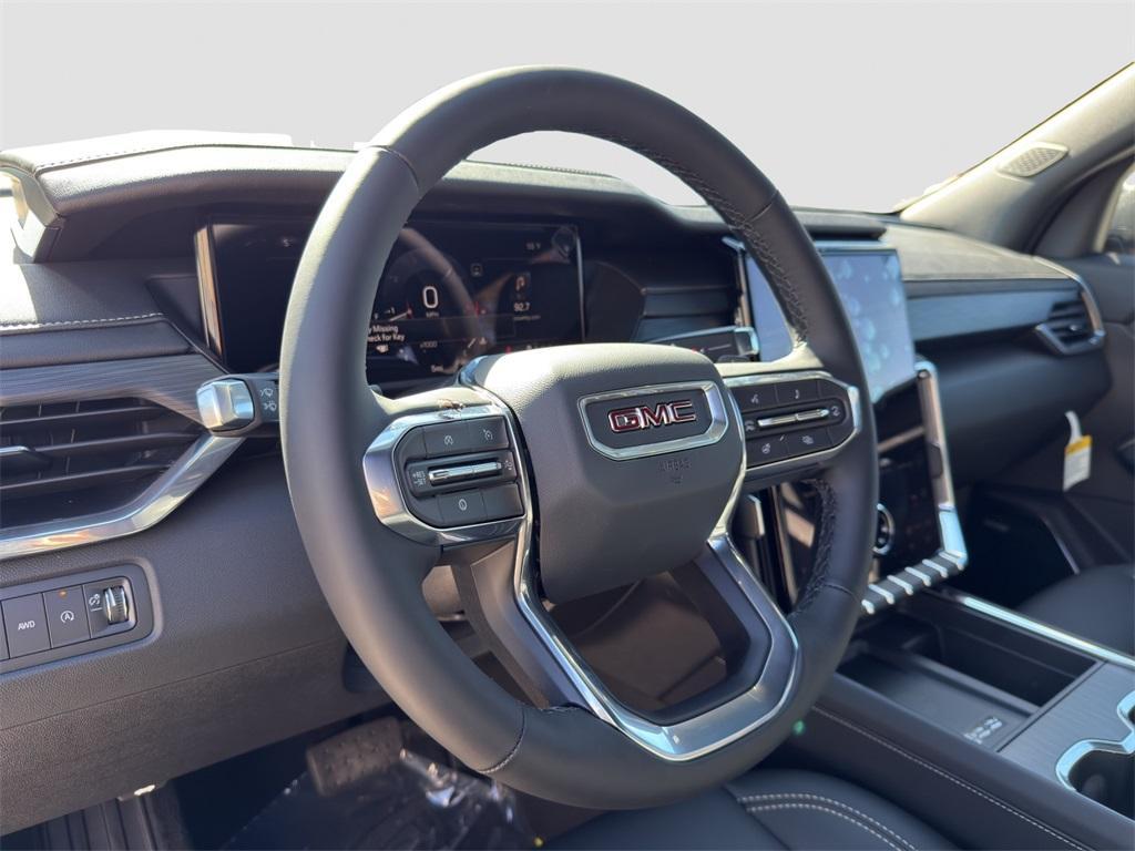 new 2026 GMC Acadia car, priced at $46,975