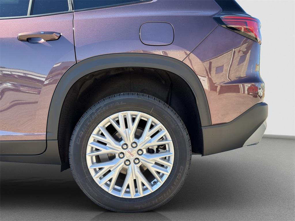 new 2026 GMC Acadia car, priced at $46,975