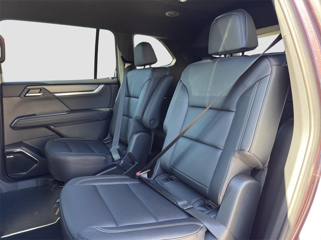 new 2026 GMC Acadia car, priced at $46,975