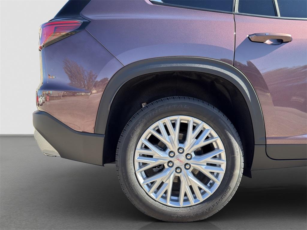 new 2026 GMC Acadia car, priced at $46,975