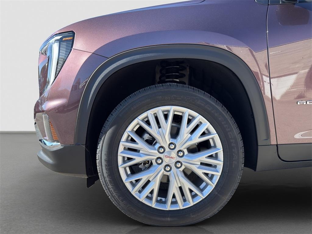 new 2026 GMC Acadia car, priced at $46,975