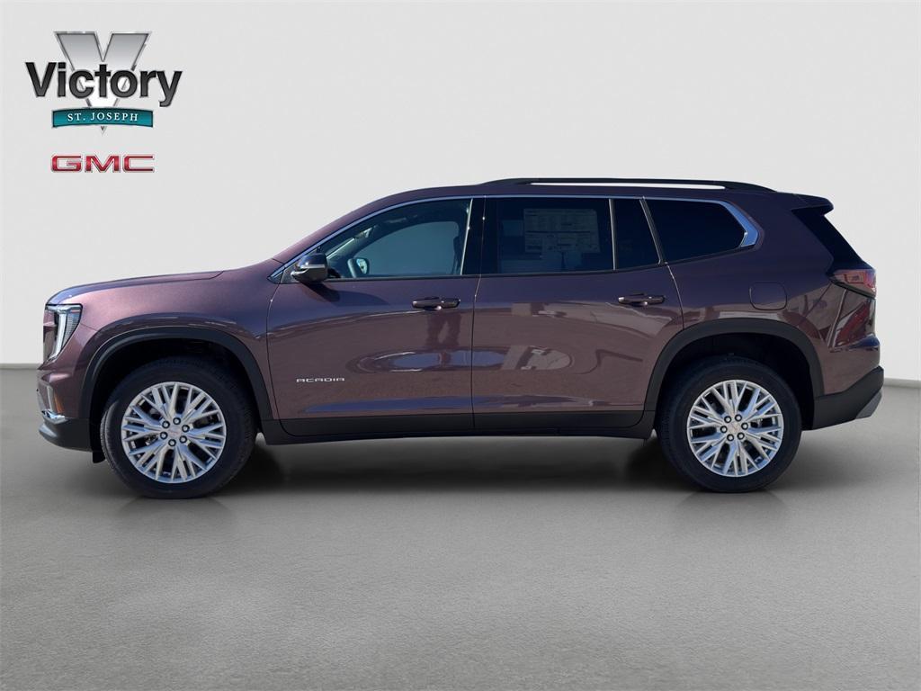 new 2026 GMC Acadia car, priced at $46,975