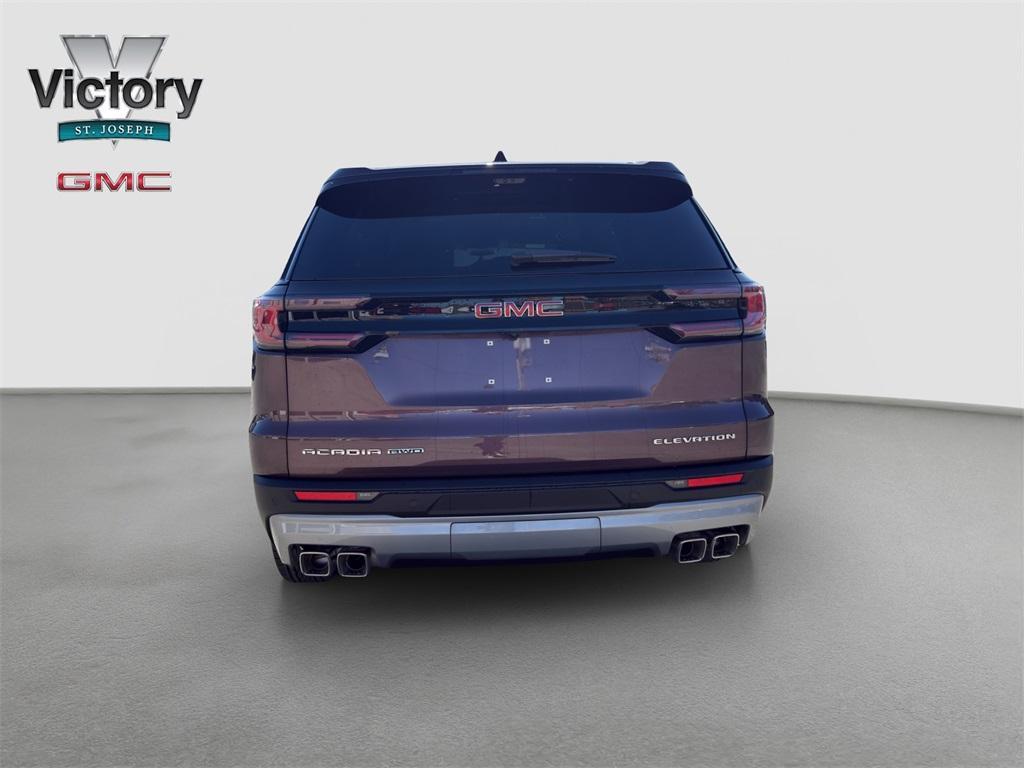 new 2026 GMC Acadia car, priced at $46,975