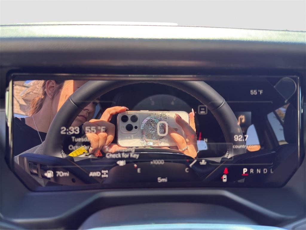 new 2026 GMC Acadia car, priced at $46,975