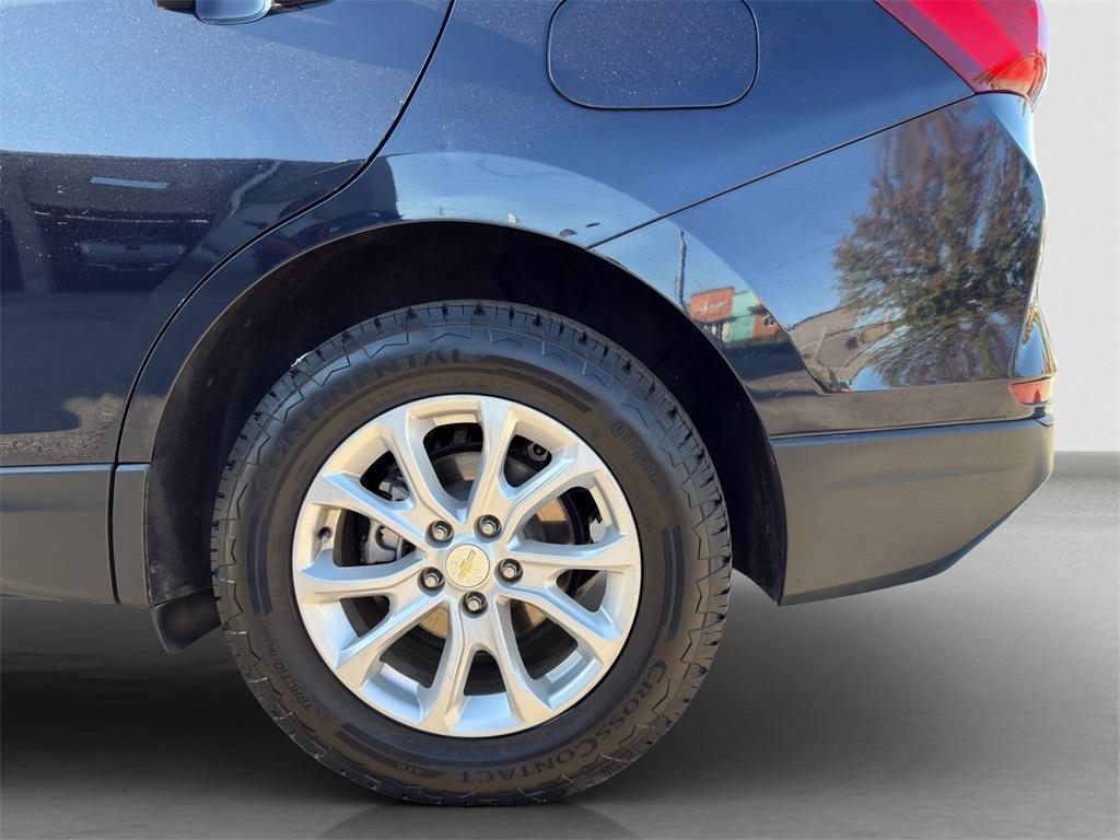 used 2020 Chevrolet Equinox car, priced at $14,999