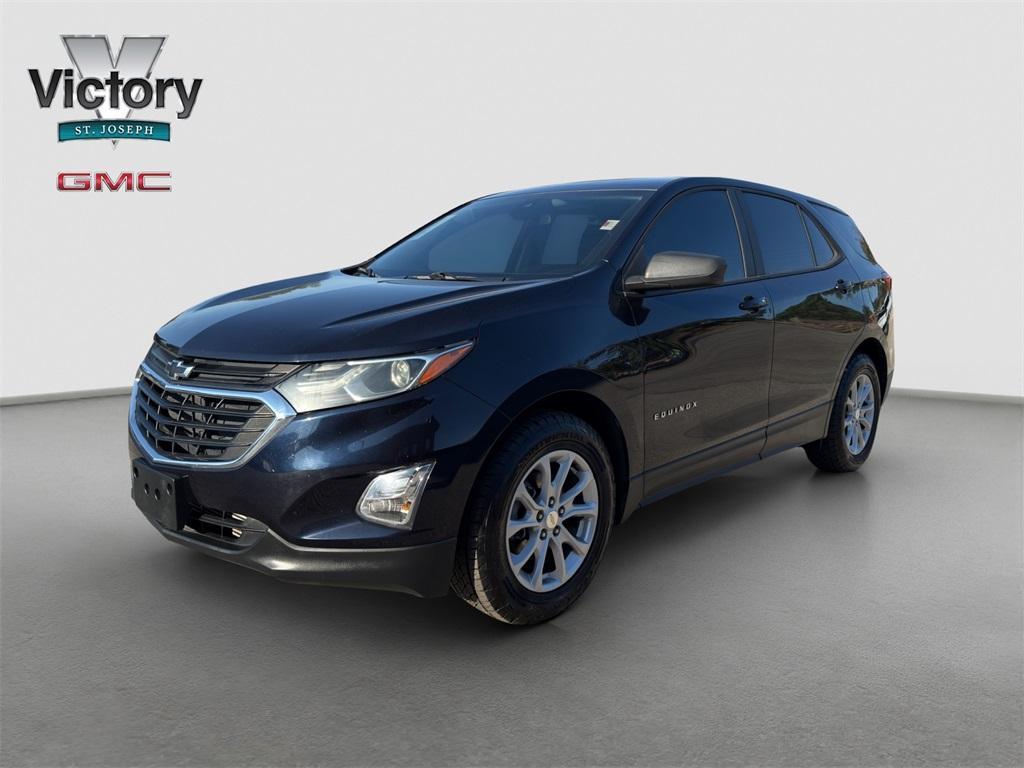 used 2020 Chevrolet Equinox car, priced at $14,999