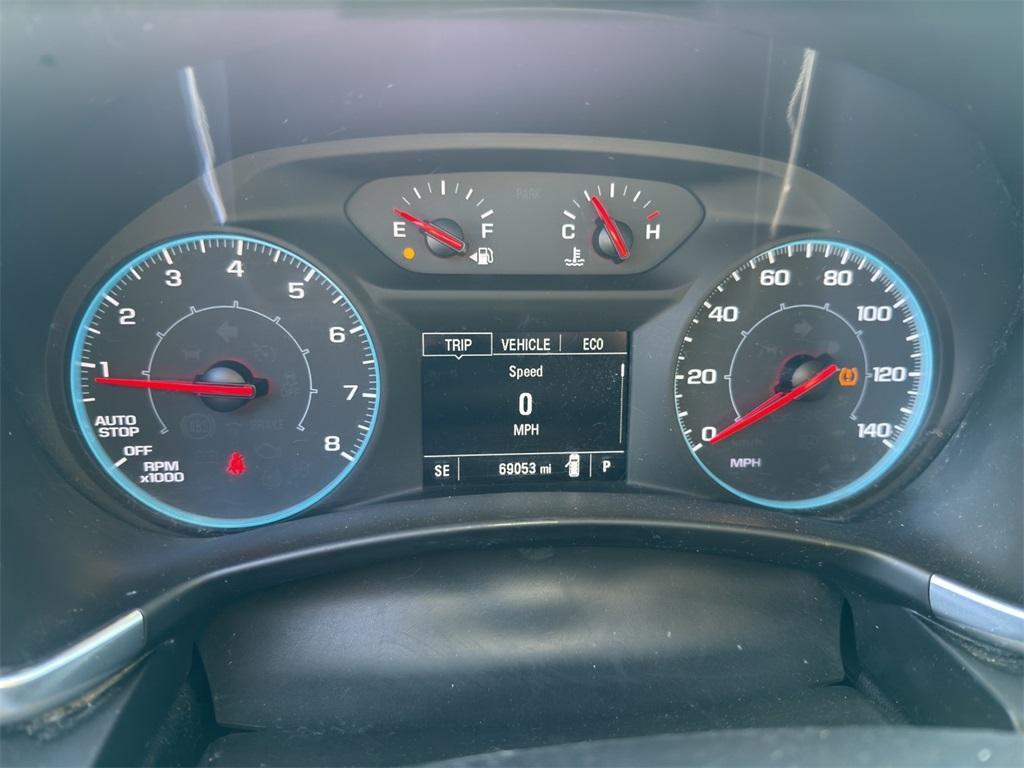 used 2020 Chevrolet Equinox car, priced at $14,999