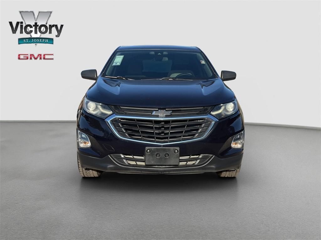 used 2020 Chevrolet Equinox car, priced at $14,999