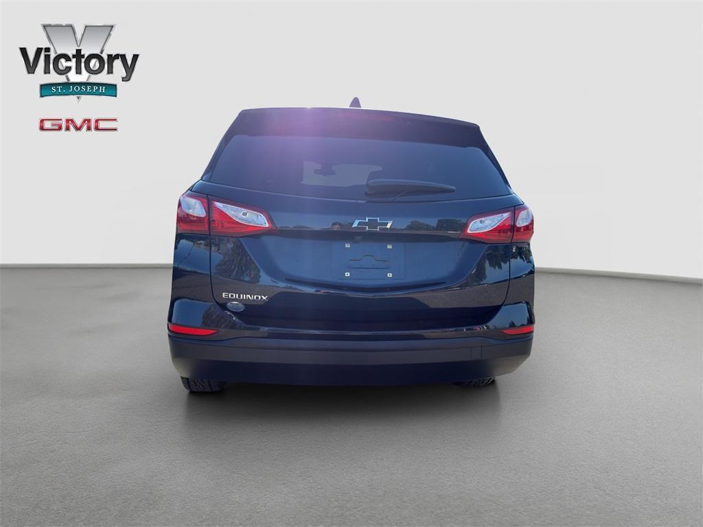 used 2020 Chevrolet Equinox car, priced at $14,999