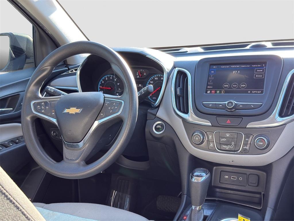 used 2020 Chevrolet Equinox car, priced at $14,999