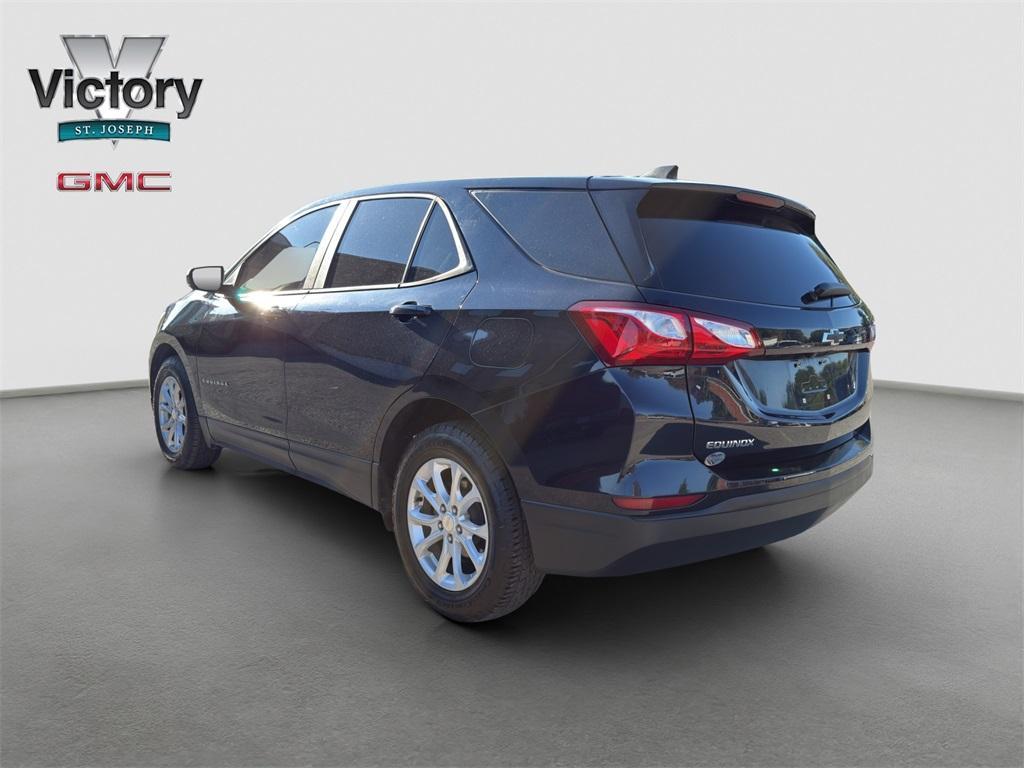used 2020 Chevrolet Equinox car, priced at $14,999