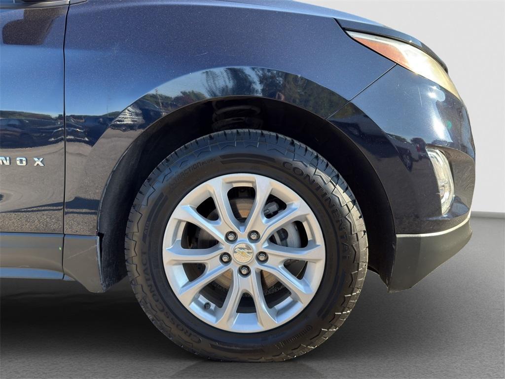 used 2020 Chevrolet Equinox car, priced at $14,999