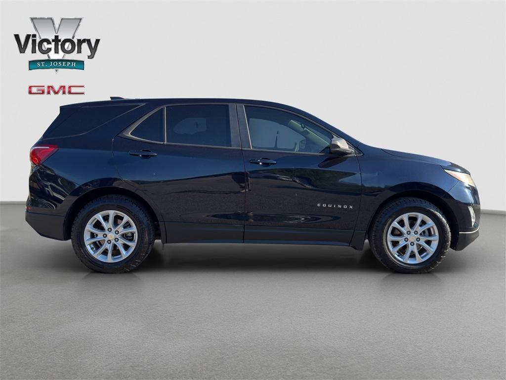 used 2020 Chevrolet Equinox car, priced at $14,999