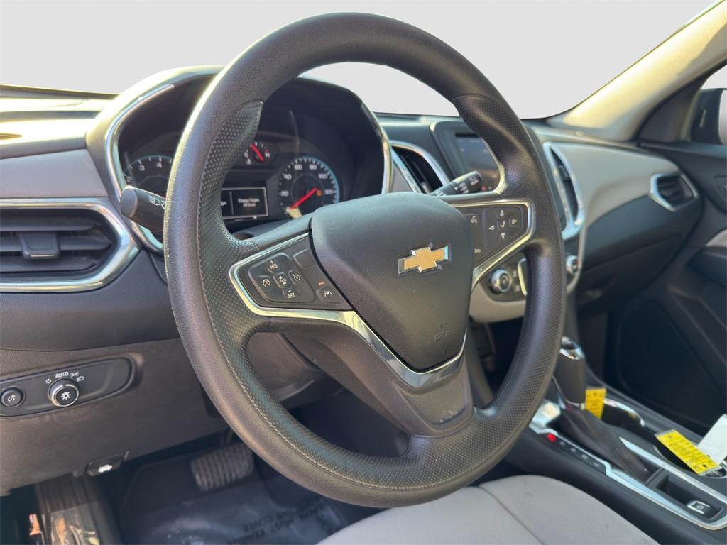 used 2020 Chevrolet Equinox car, priced at $14,999