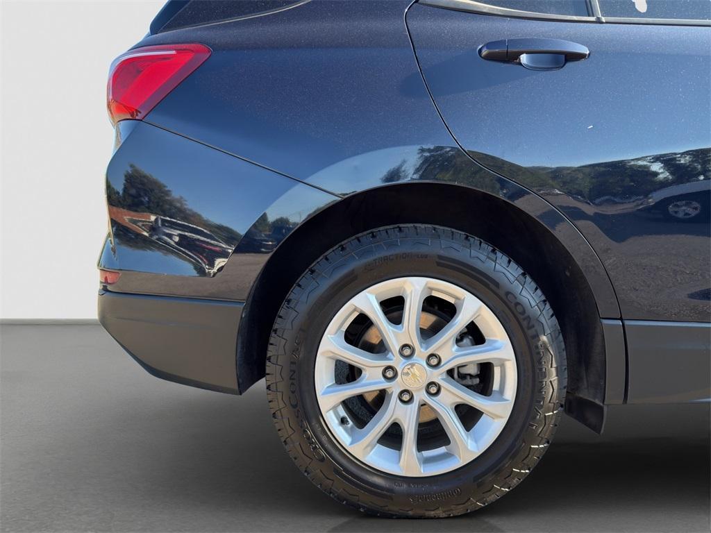 used 2020 Chevrolet Equinox car, priced at $14,999