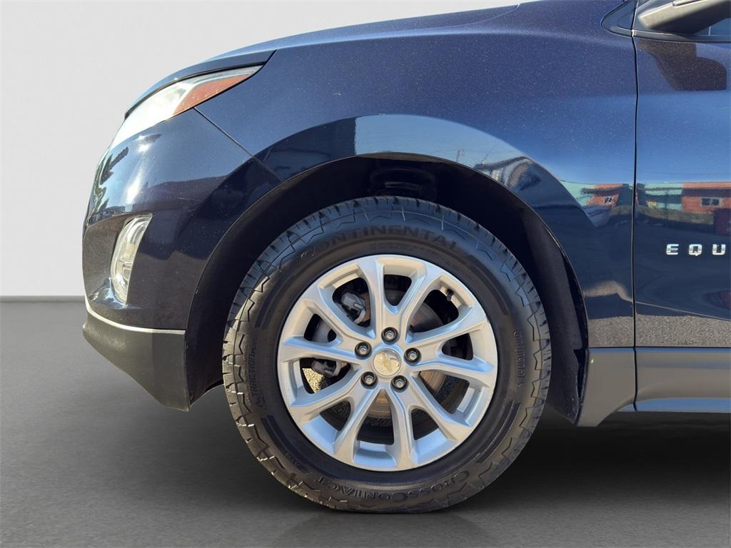 used 2020 Chevrolet Equinox car, priced at $14,999