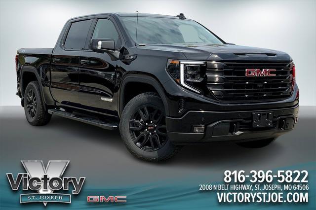 new 2024 GMC Sierra 1500 car, priced at $57,657