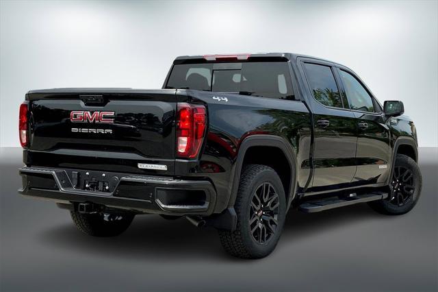 new 2024 GMC Sierra 1500 car, priced at $57,657