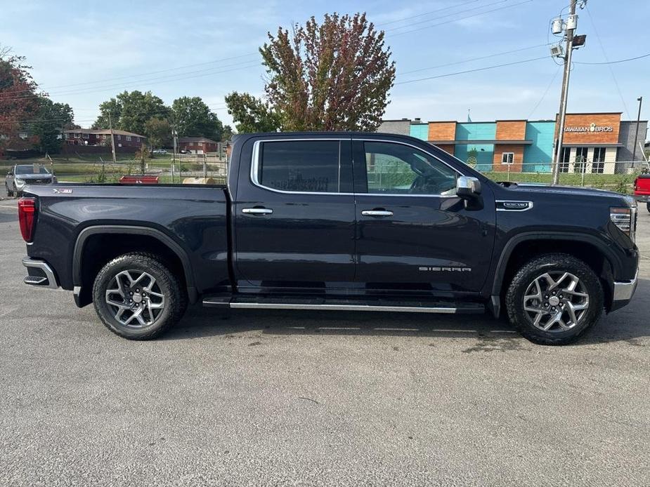 new 2025 GMC Sierra 1500 car, priced at $60,485