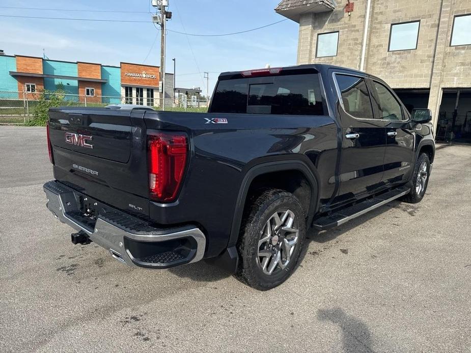 new 2025 GMC Sierra 1500 car, priced at $60,485