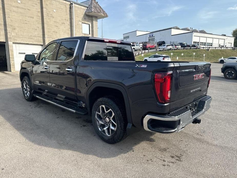 new 2025 GMC Sierra 1500 car, priced at $60,485