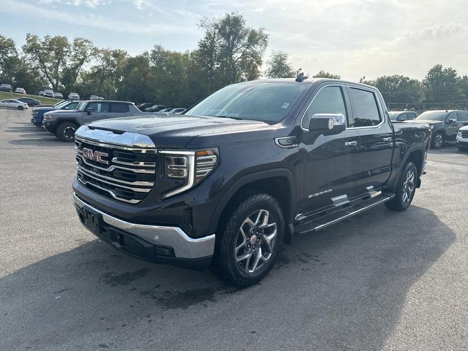 new 2025 GMC Sierra 1500 car, priced at $60,485