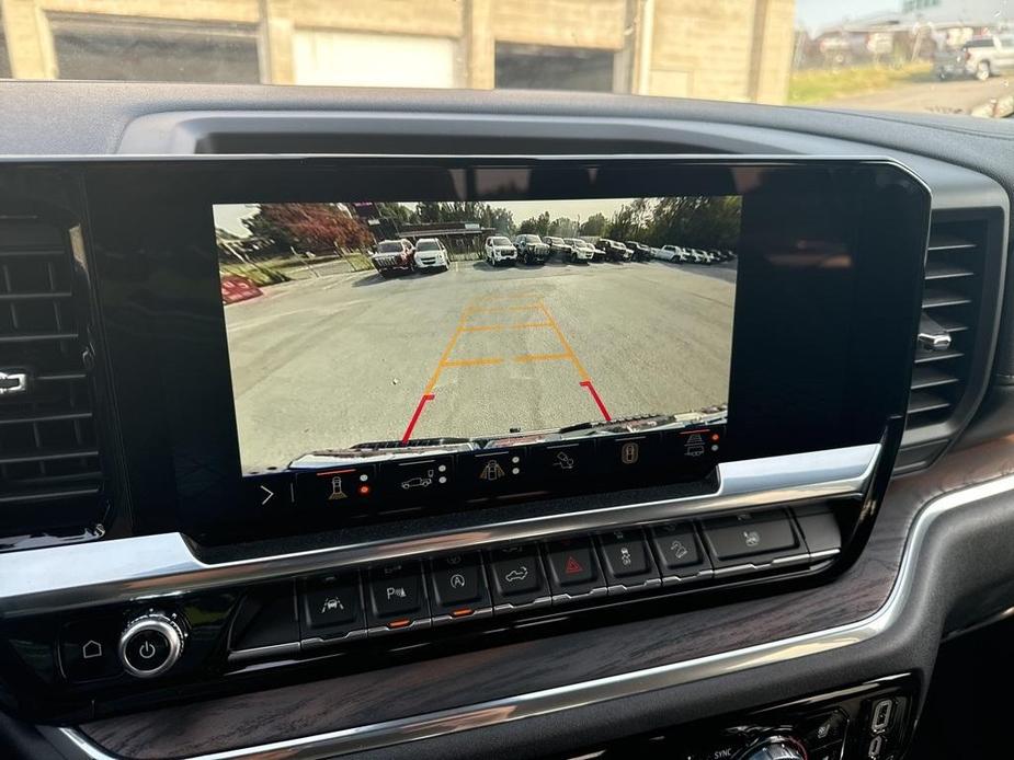 new 2025 GMC Sierra 1500 car, priced at $60,485