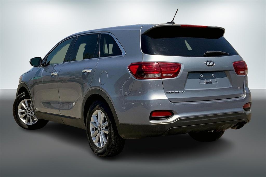 used 2020 Kia Sorento car, priced at $17,000