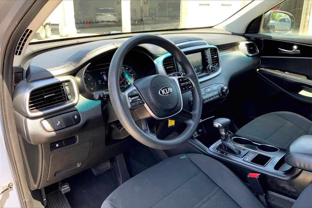 used 2020 Kia Sorento car, priced at $16,890