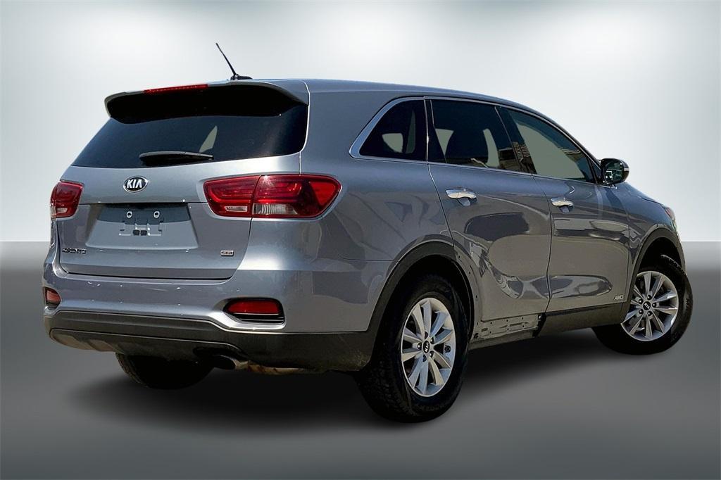 used 2020 Kia Sorento car, priced at $17,000