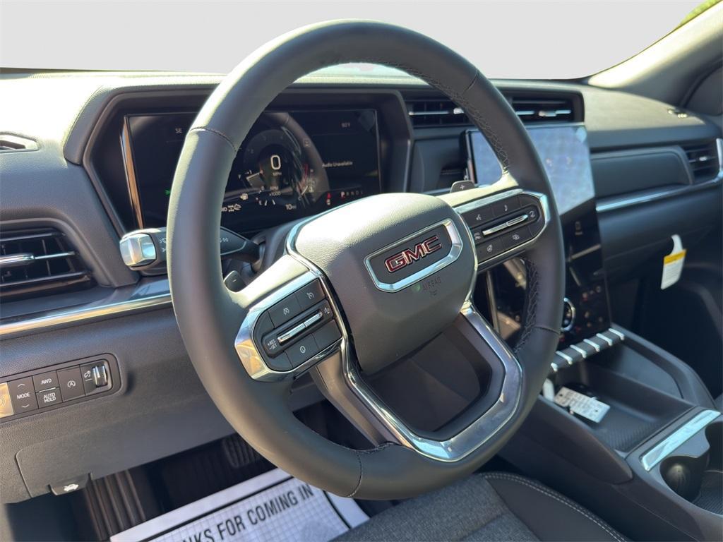 new 2026 GMC Terrain car