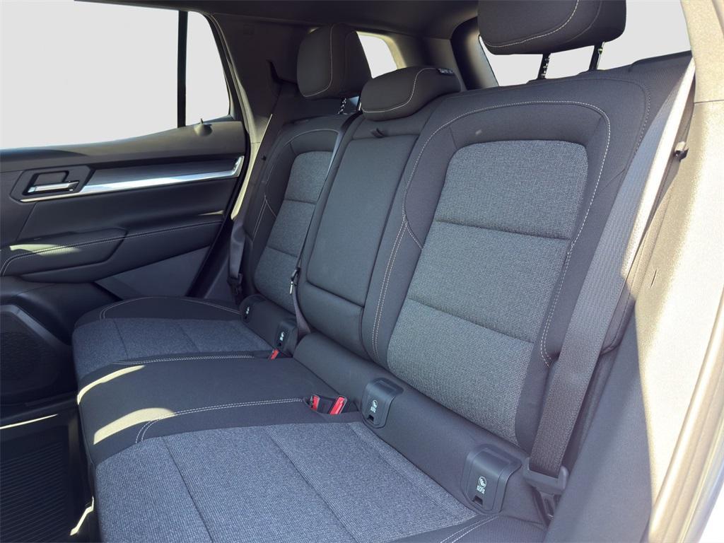 new 2026 GMC Terrain car