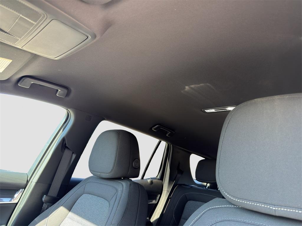 new 2026 GMC Terrain car