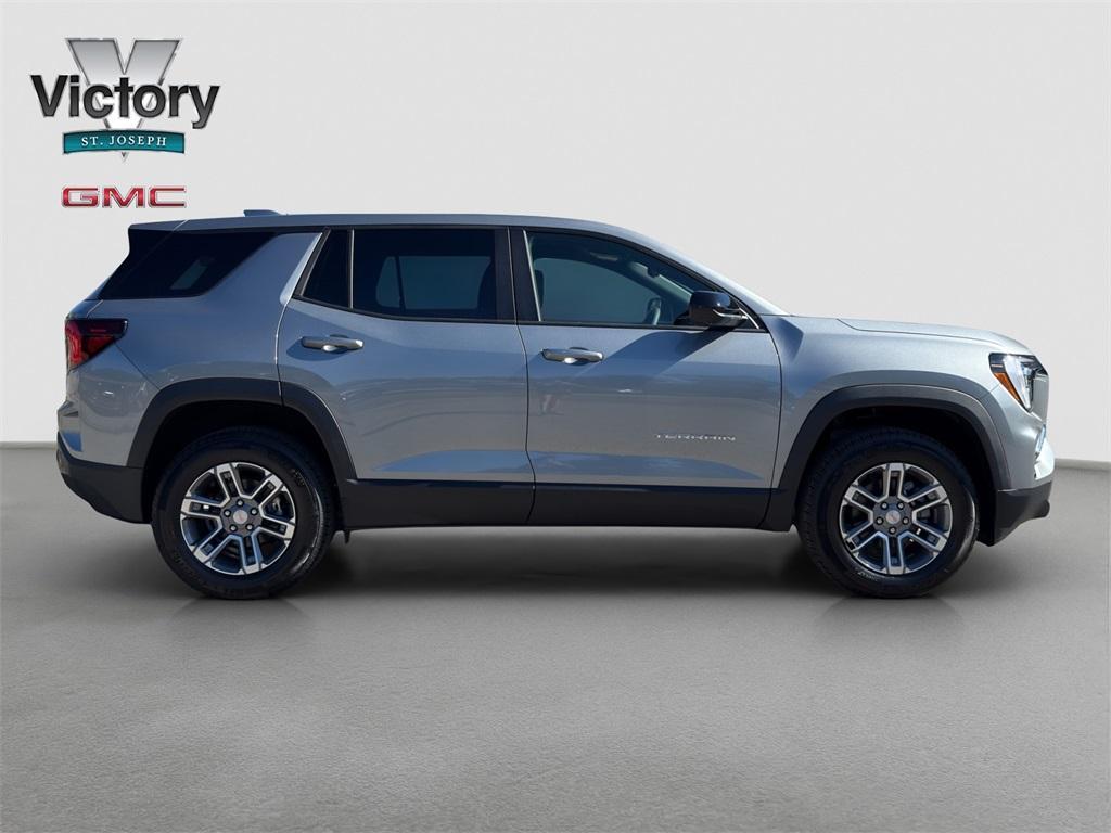 new 2026 GMC Terrain car