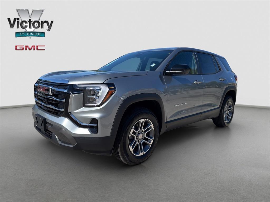 new 2026 GMC Terrain car