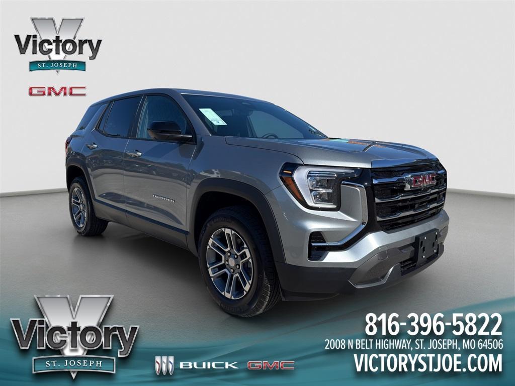 new 2026 GMC Terrain car