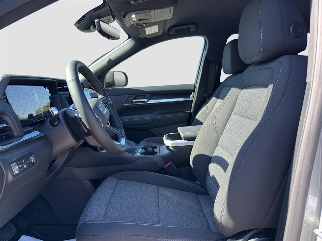 new 2026 GMC Terrain car