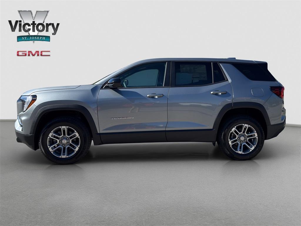 new 2026 GMC Terrain car