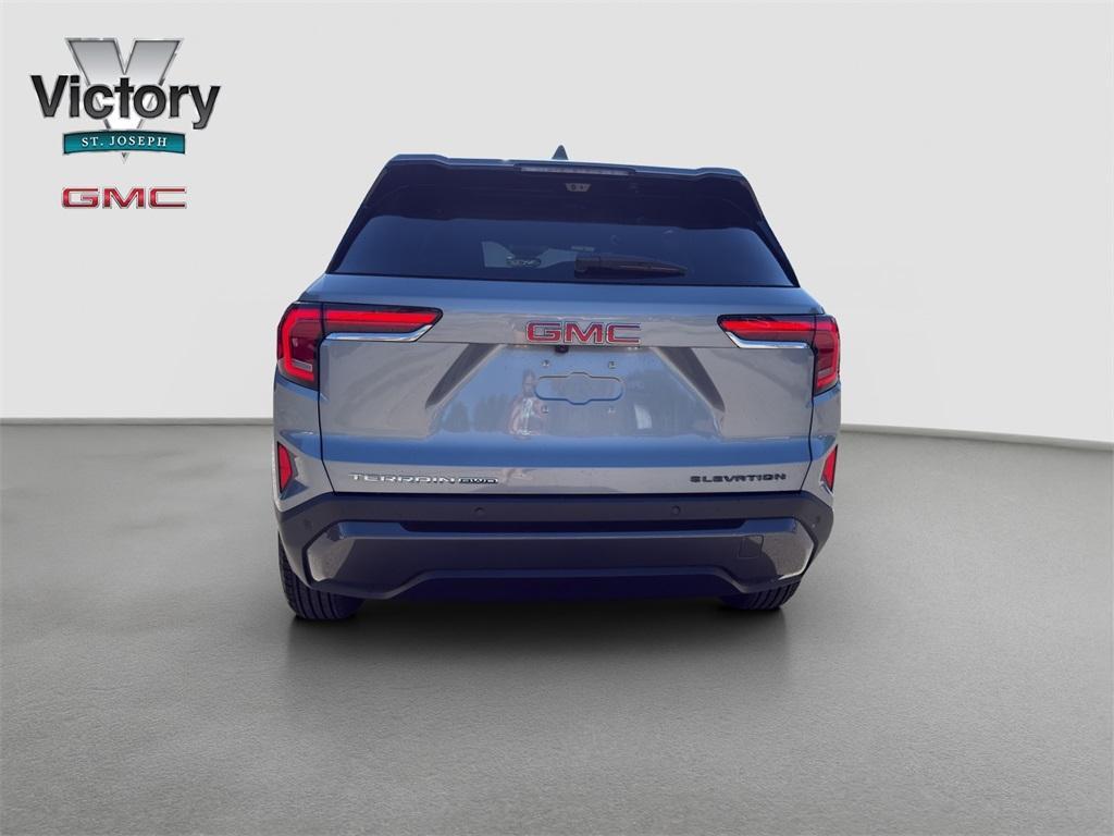 new 2026 GMC Terrain car